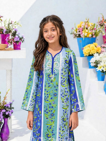 Azure Meadow